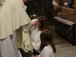 Uroczystość Niepokalanego Poczęcia NMP - patronalne święto Dzieci Maryi, 08.12.2024